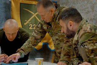 Stovky ukrajinských vojáků jsou nasazeny v západní Libyi, tvrdí francouzský rozhlas - Echo24.cz